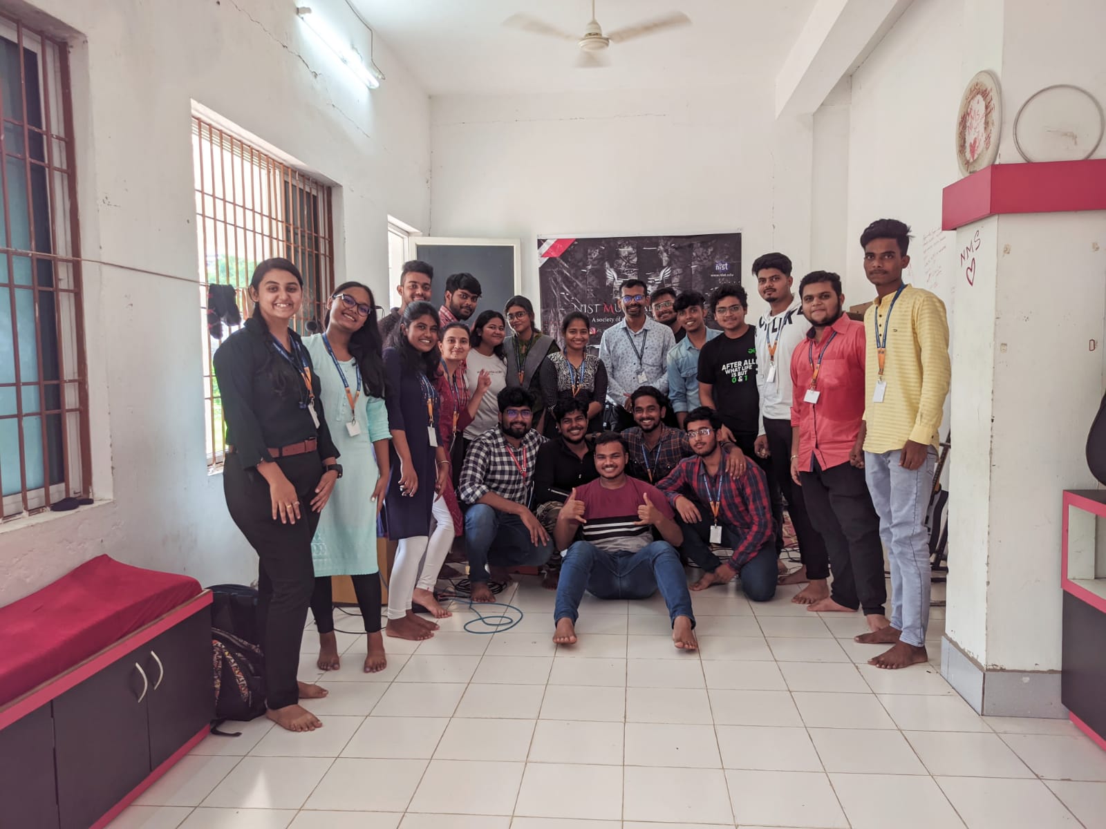 NIST MUSICAL SOCIETY (NMS)